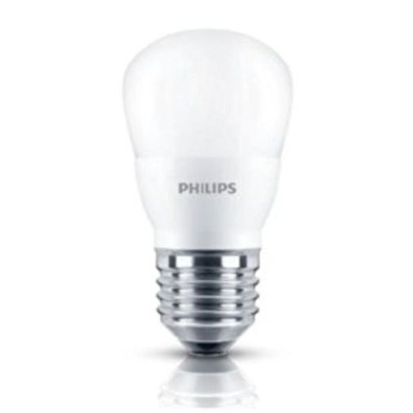 BÓNG ĐÈN LED - Ledbulb PHILIPS 3W P45