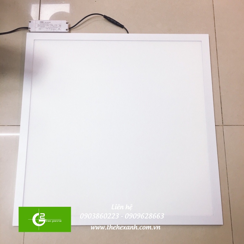 Đèn LED Panel Certaflux 600*600 865/840 40W 220-240V