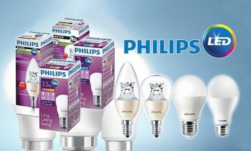 Mua bóng đèn led Philips chất lượng ở đâu?
