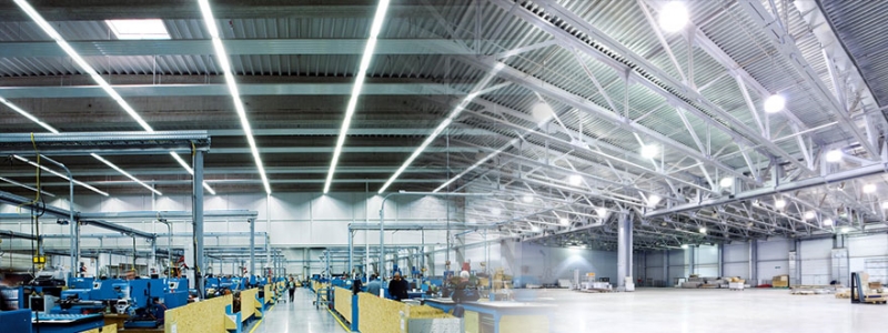Bóng đèn LED Philips trong ngành công nghệ