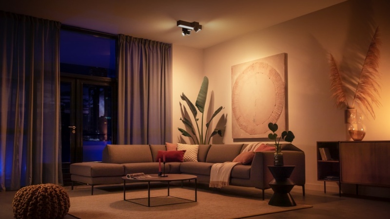 Cách bố trí đèn Philips Hue cho những căn phòng trong nhà của bạn