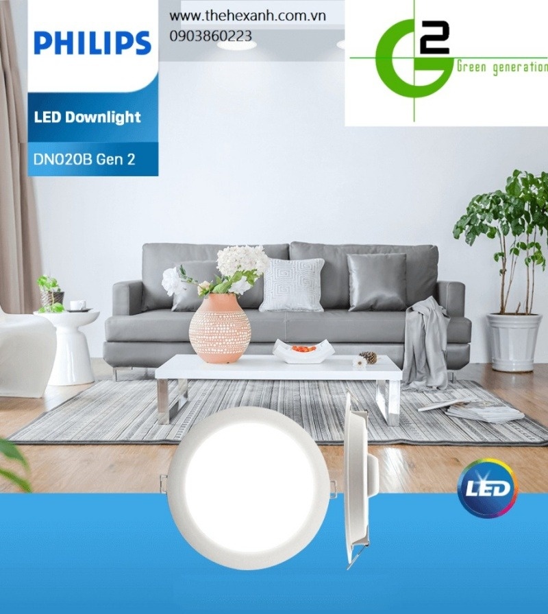 Bóng đèn Philips giá bao nhiêu? Nên mua ở đâu đúng giá?