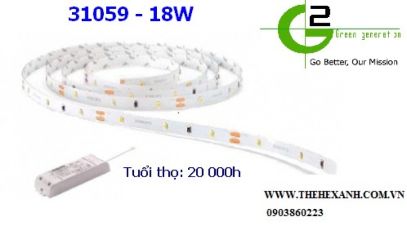 Đặc điểm và cấu tạo của Đèn led dây