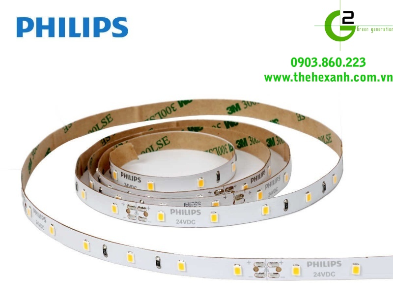 Đèn Led dây Philips LS155 mang nhiều ưu điểm tuyệt vời