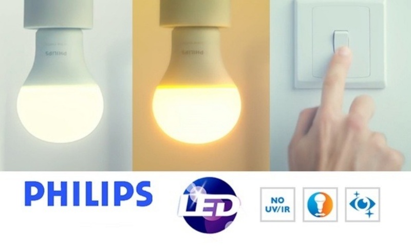 Giá của bóng đèn LED đắt hơn bóng đèn truyền thống?
