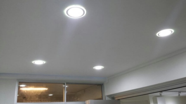 Những ưu điểm ấn tượng của đèn LED trong nhà